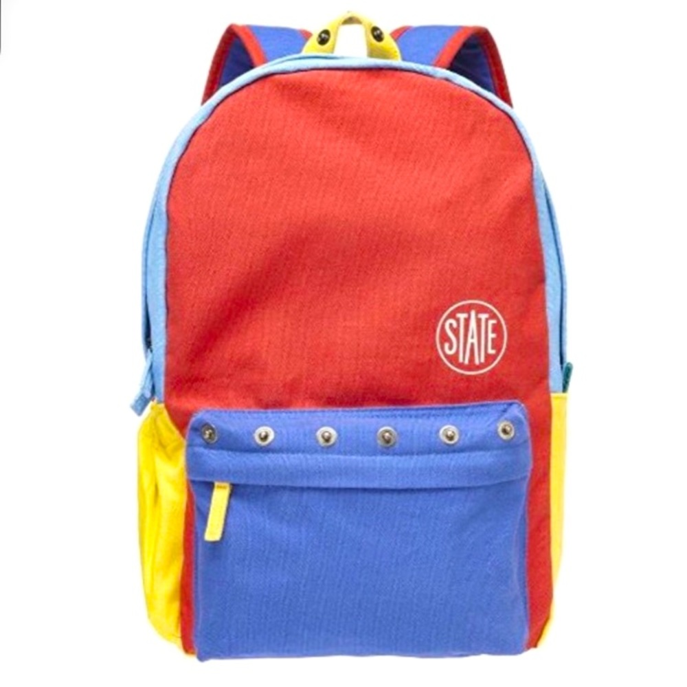ISO State Garfield Backpack!
